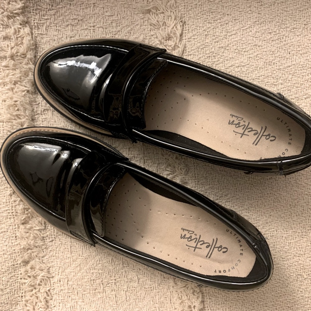 Clarks shoes